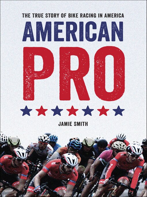 Title details for American Pro by Jamie Smith - Available